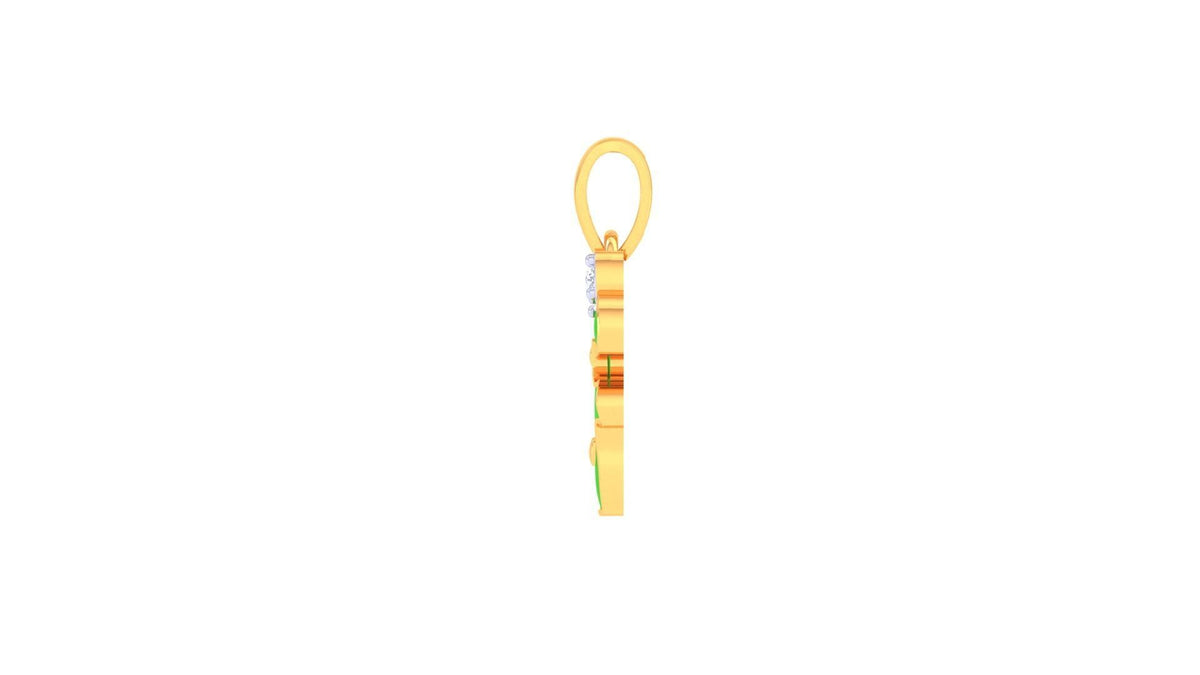 Paislee Kids Pendant