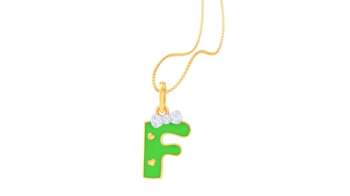 Paislee Kids Pendant