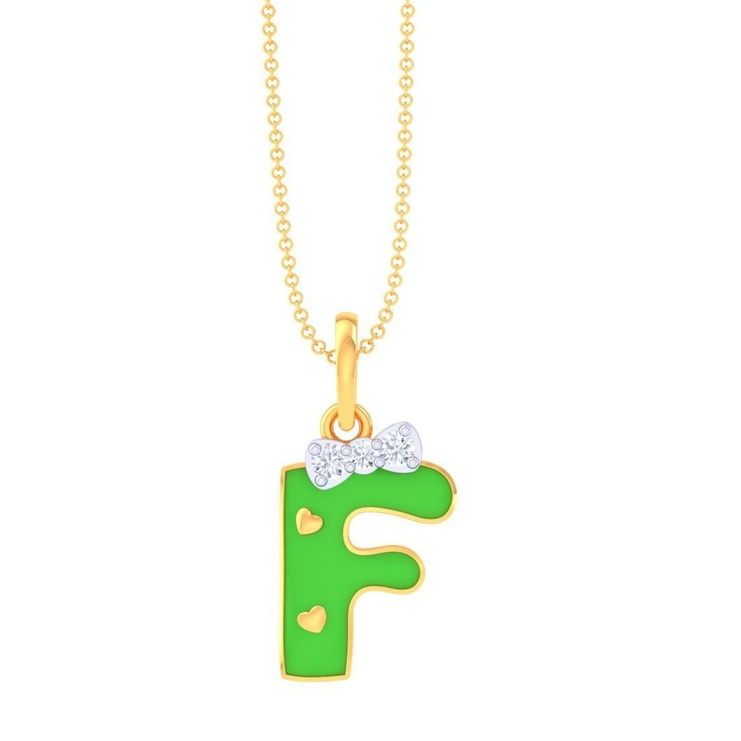 Paislee Kids Pendant