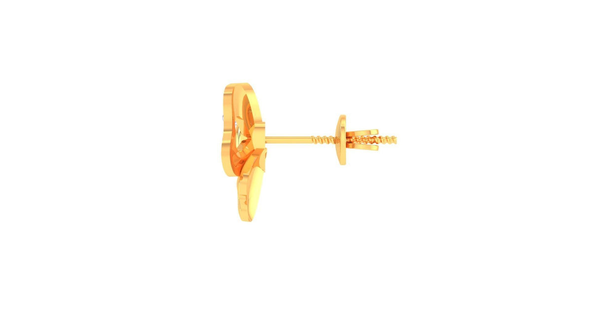 Dakota Diamond Kids Earring