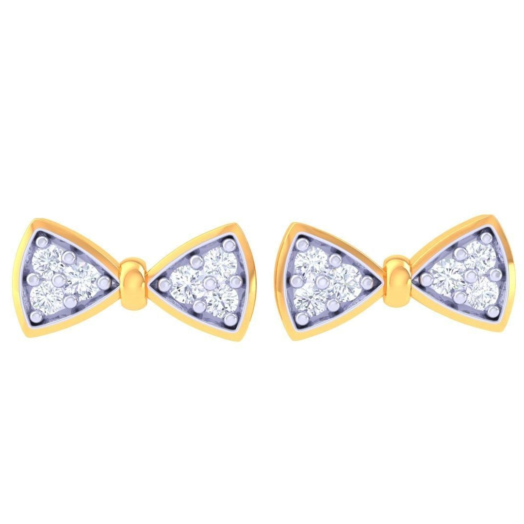 Ada Diamond Kids Earring