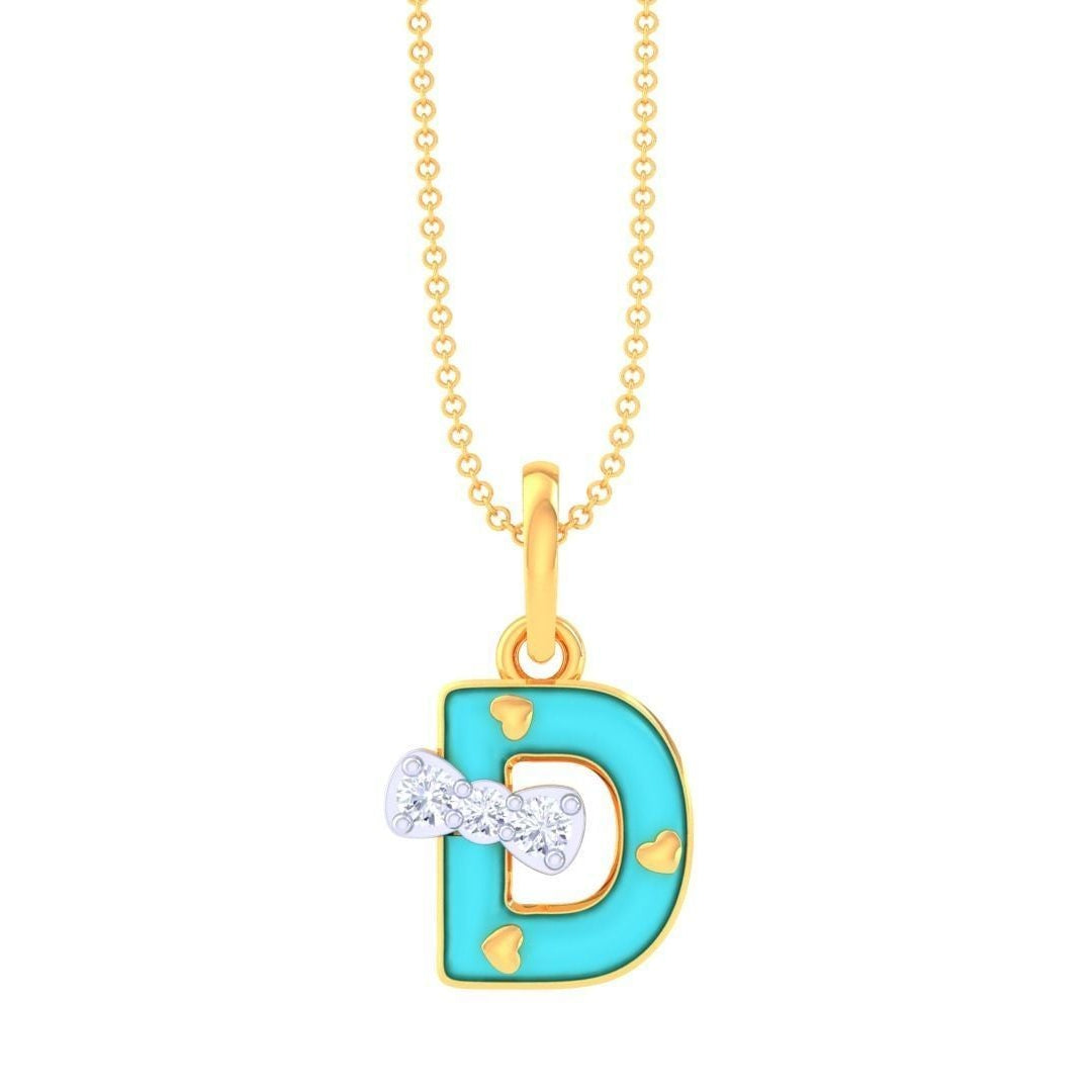 Paris Kids Pendant