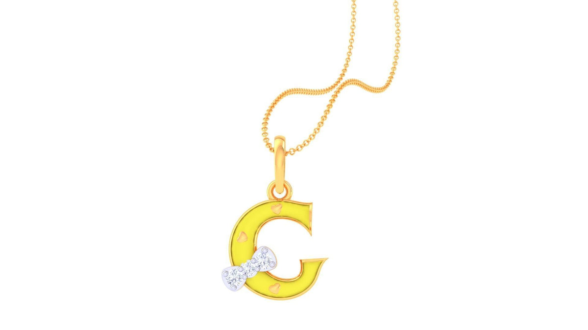Gabriela Kids Pendant