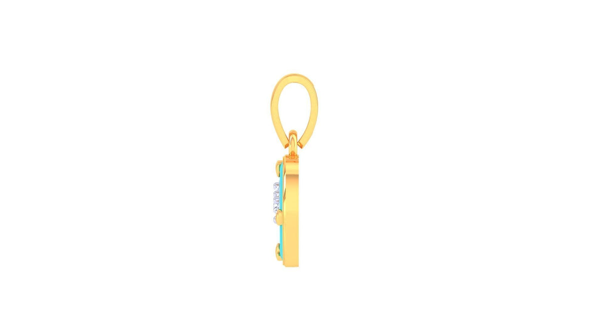 Paris Kids Pendant