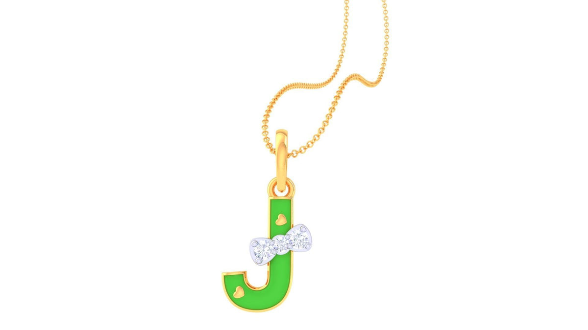 Evie Kids Pendant