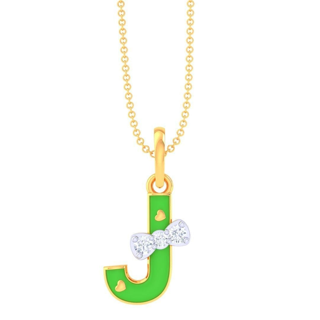 Evie Kids Pendant