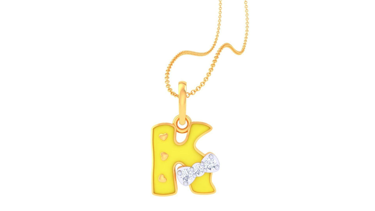 Arielle Kids Pendant