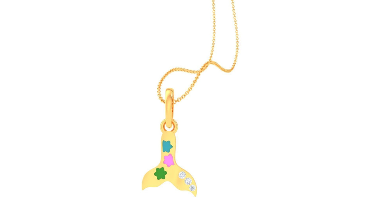 Alexandria Kids Pendant