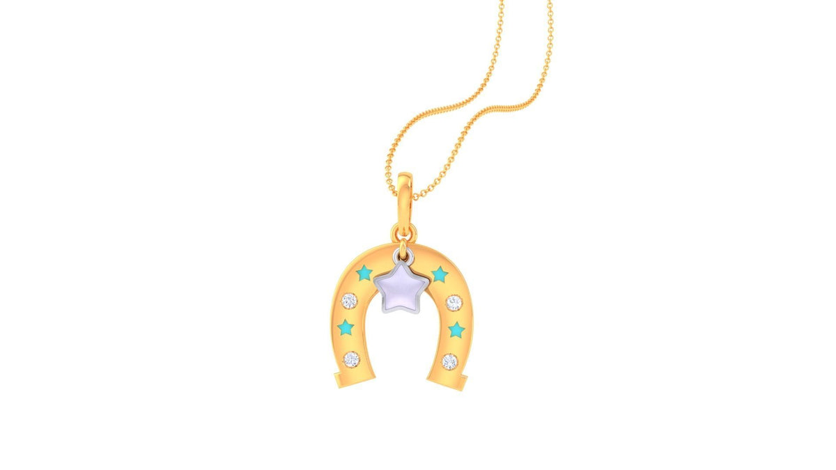 Amina Kids Pendant