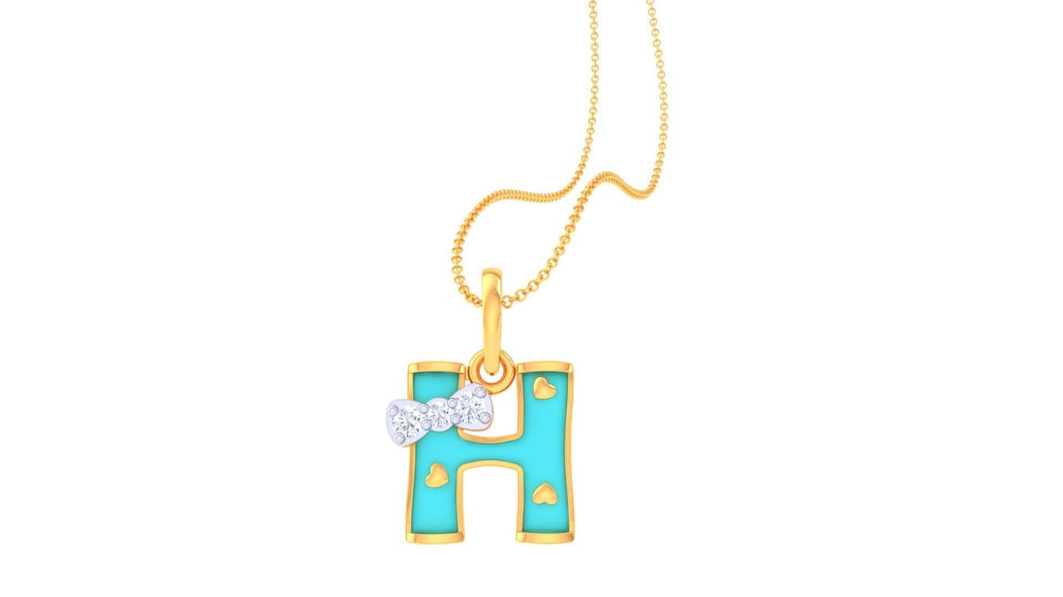 Alessandra Kids Pendant