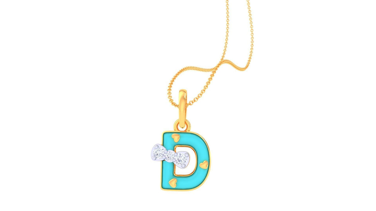 Paris Kids Pendant