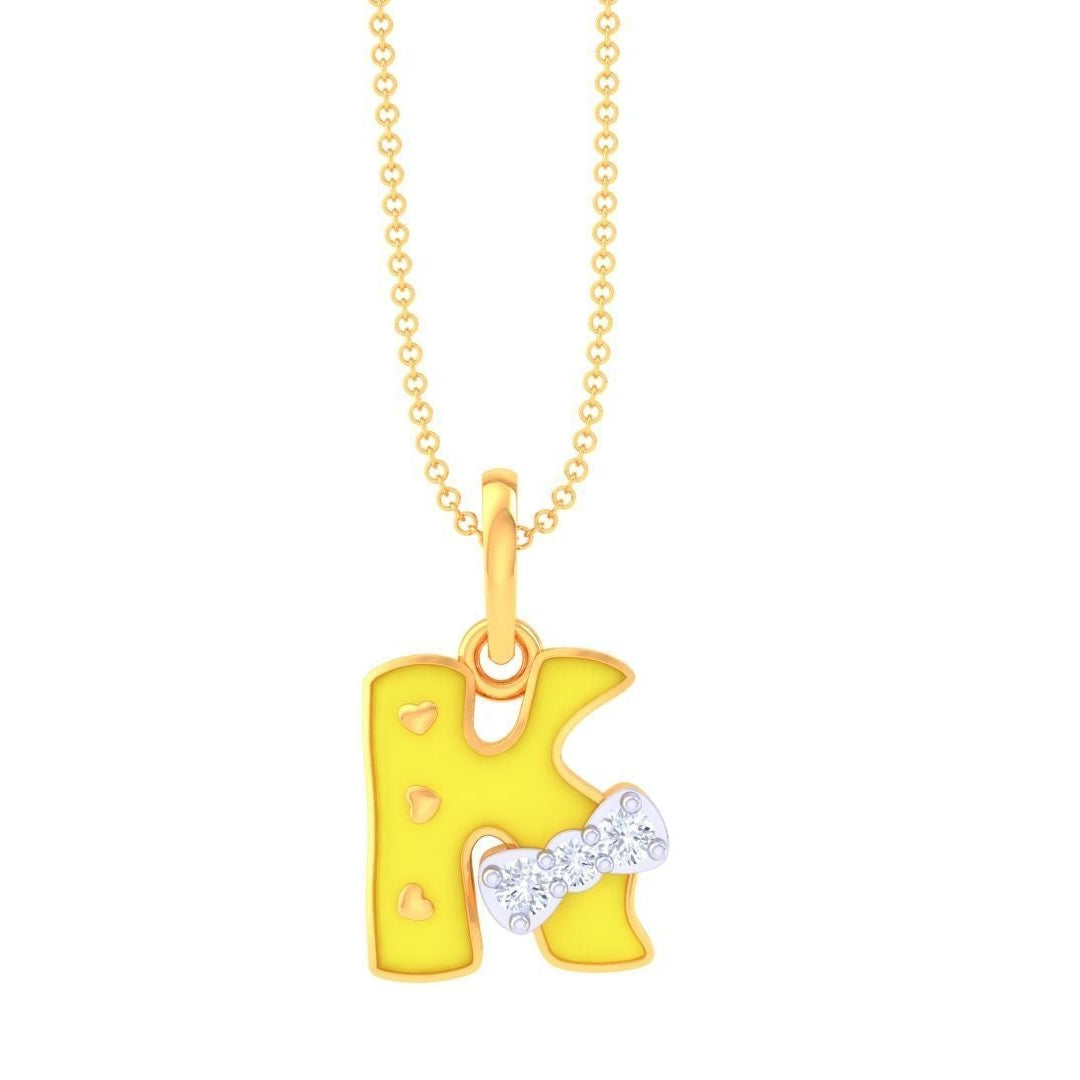 Arielle Kids Pendant