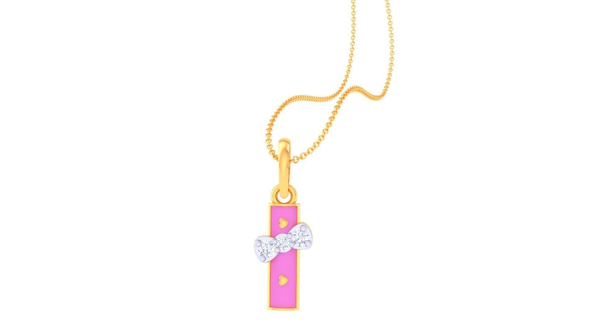 Lyric Kids Pendant