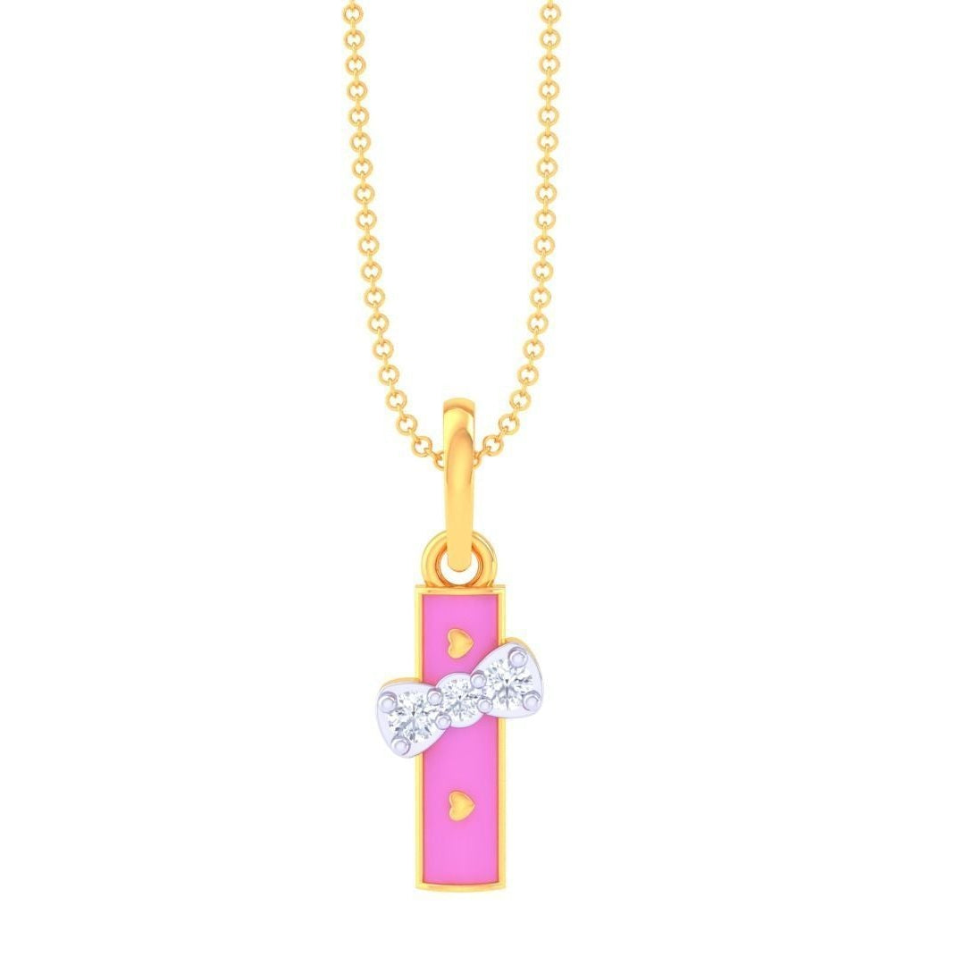Lyric Kids Pendant