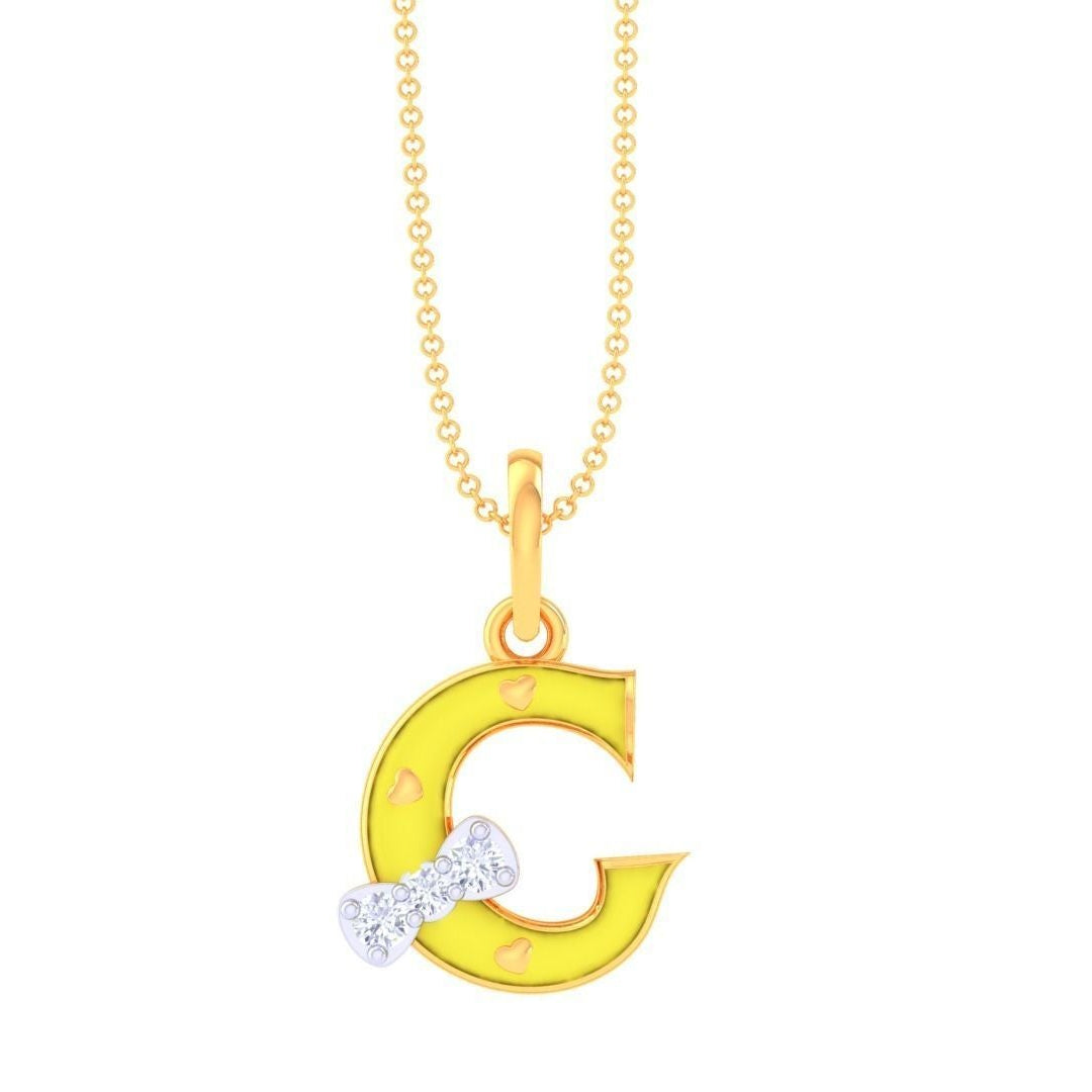 Gabriela Kids Pendant