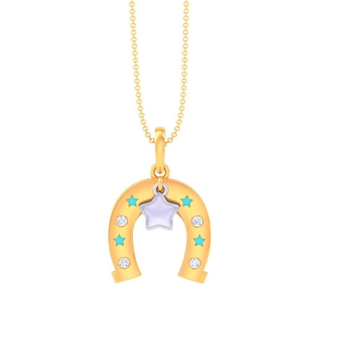 Amina Kids Pendant