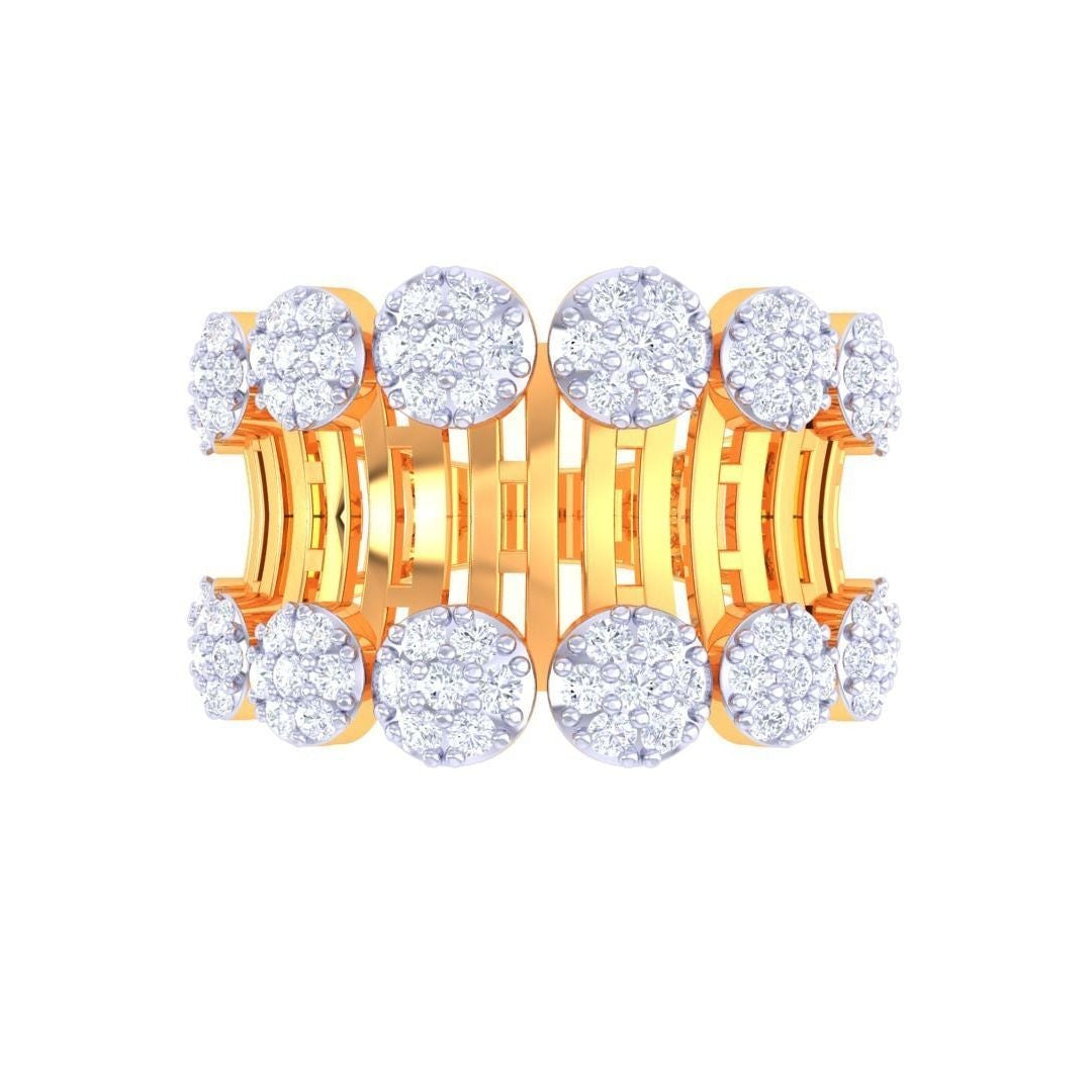 Skyler Diamond Ring