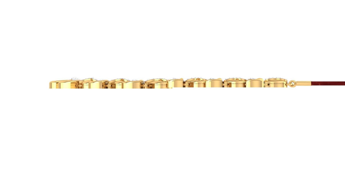 Amanda Diamond Necklace