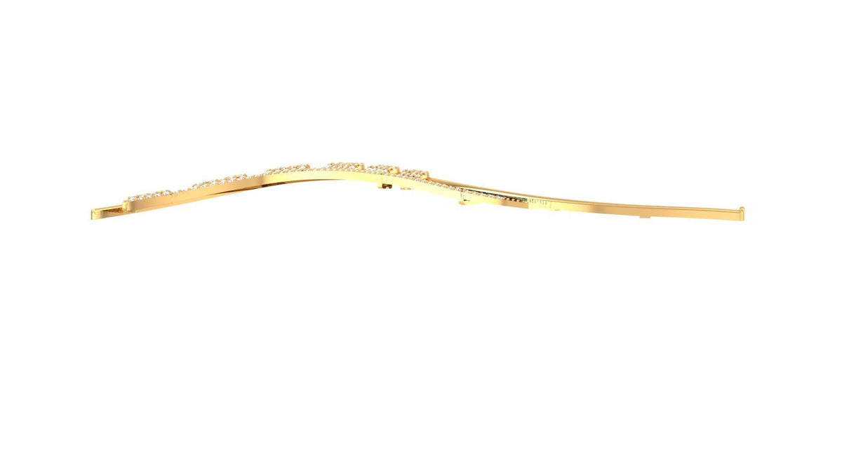 Adrianna Diamond Necklace