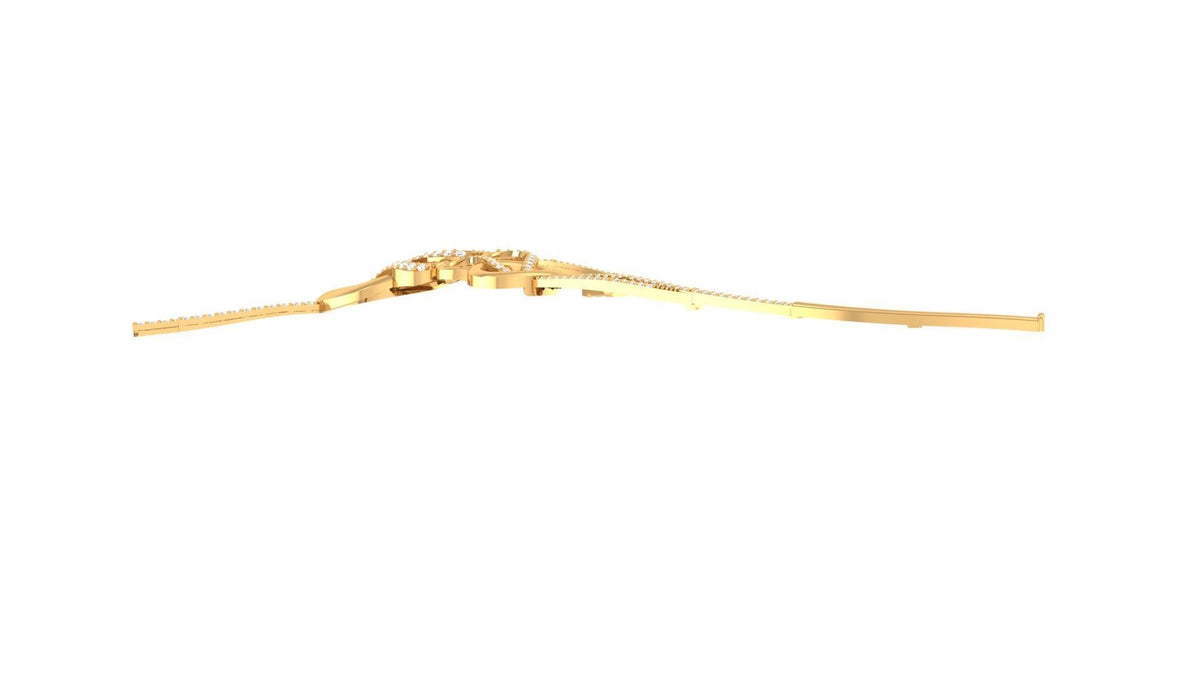 Helen Diamond Necklace