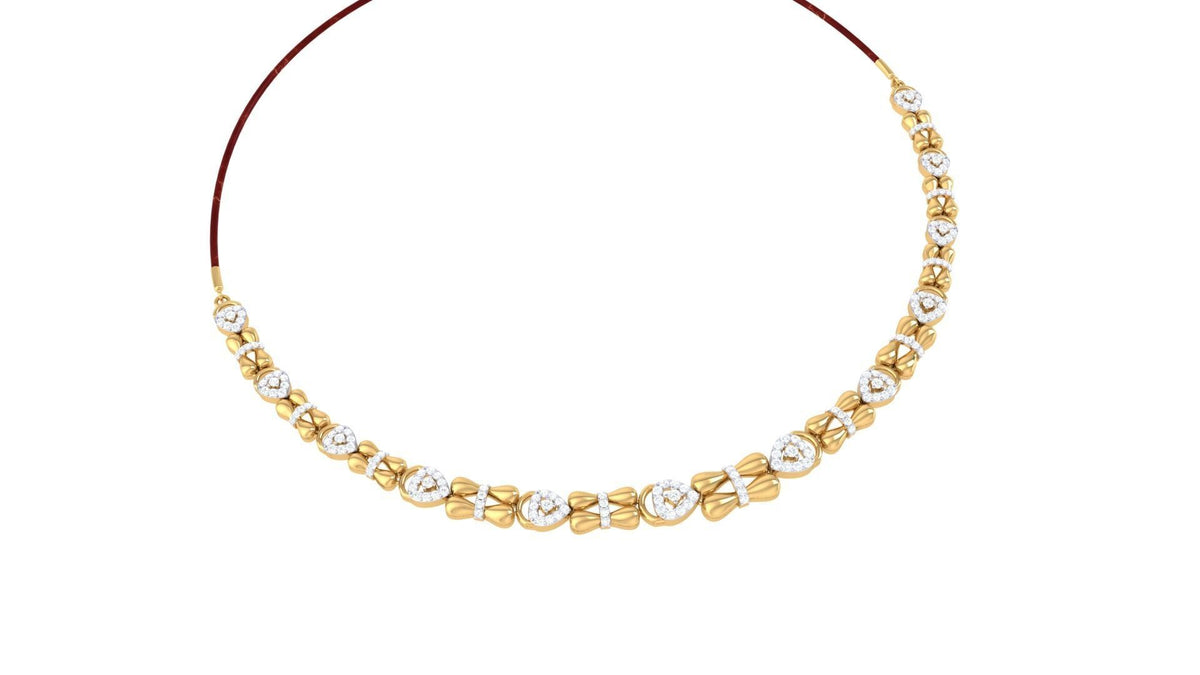 Royalty Diamond Necklace