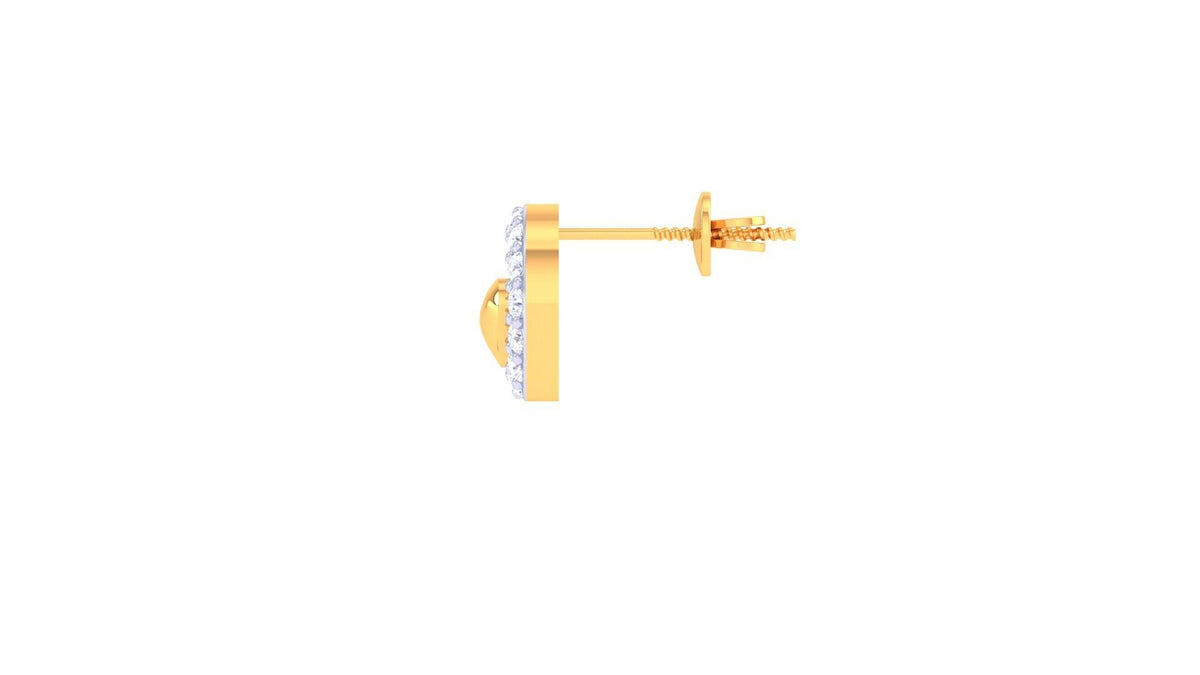 ana Diamond Kids Earring