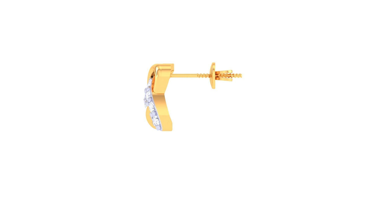 Samara Diamond Kids Earring