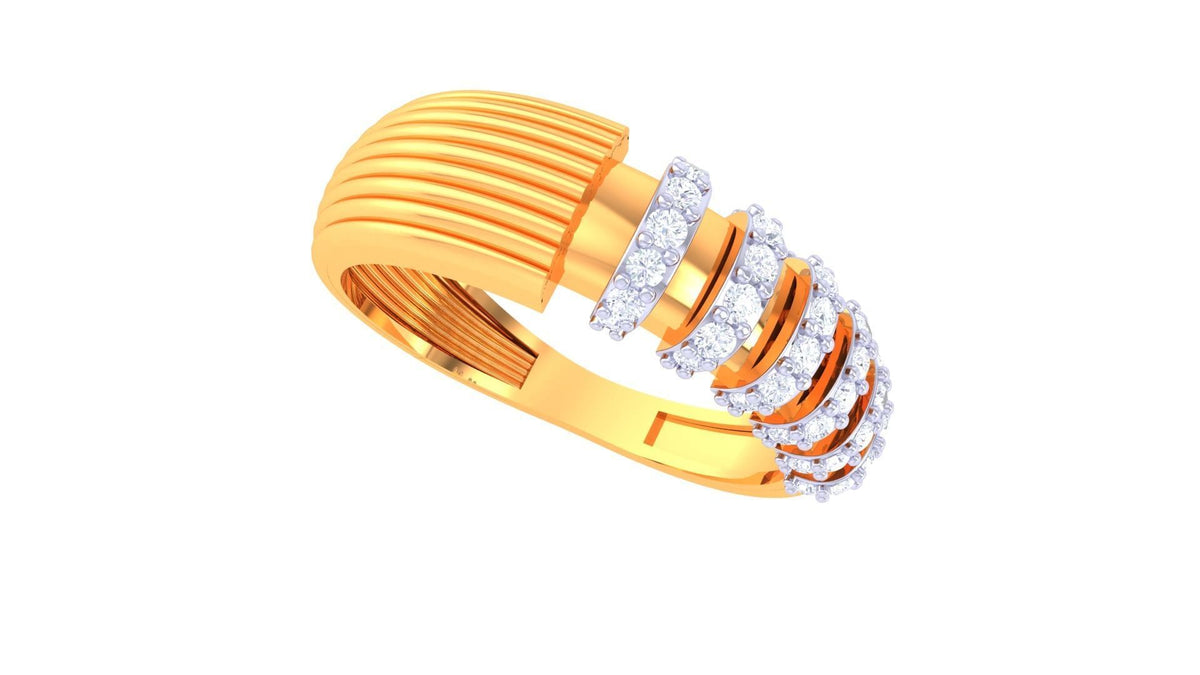 Scarlet Diamond Ring